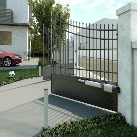 تعمیر جک درب پارکینگ در محل شهر یزد