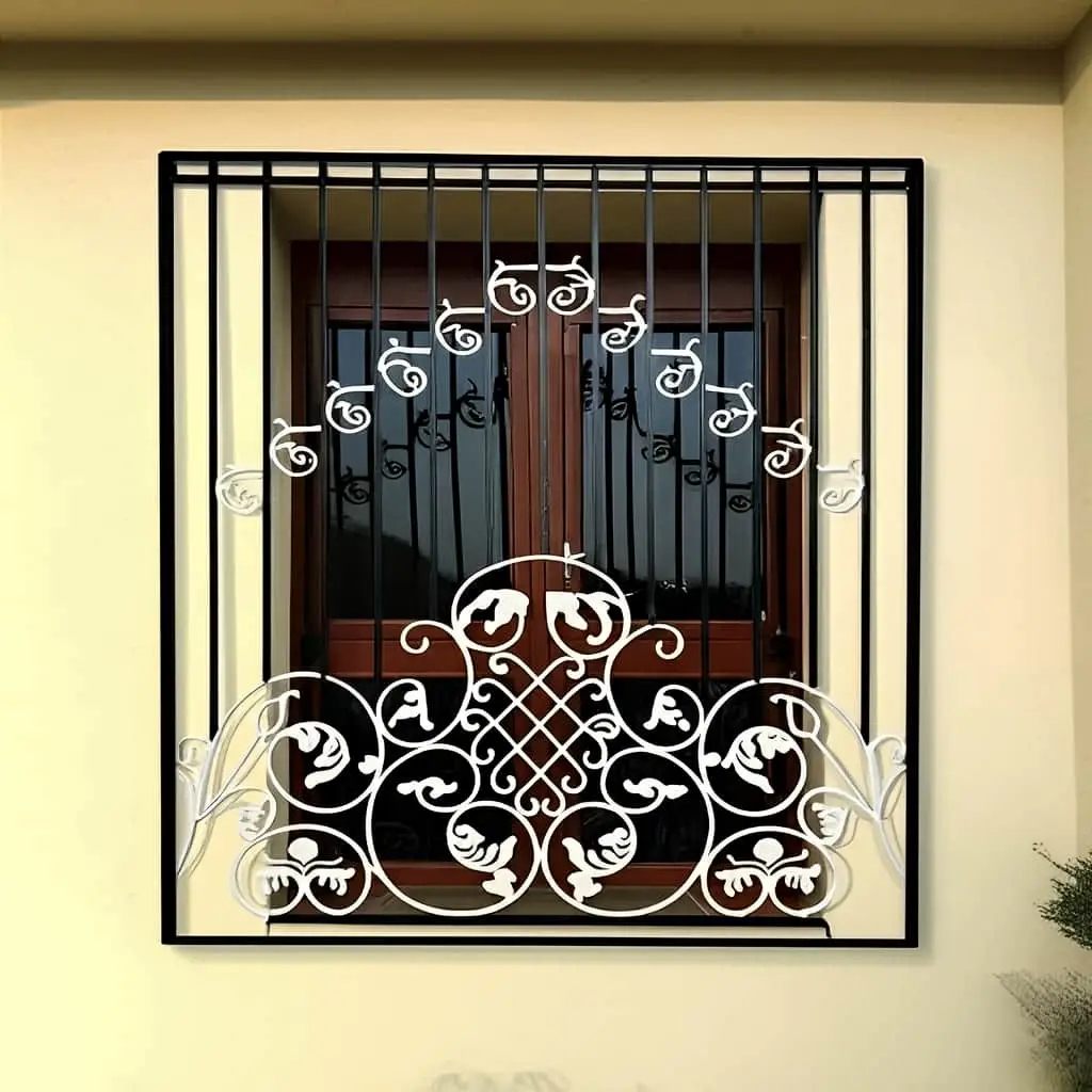 جدیدترین طرح طبیعت&zwnj;گرا حفاظ مدل بهار در یزد