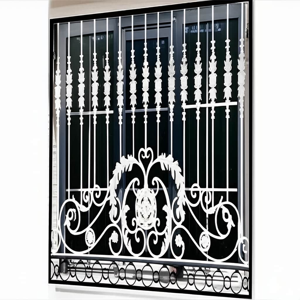 حفاظ گلبرگ برجسته کلاسیک یزد