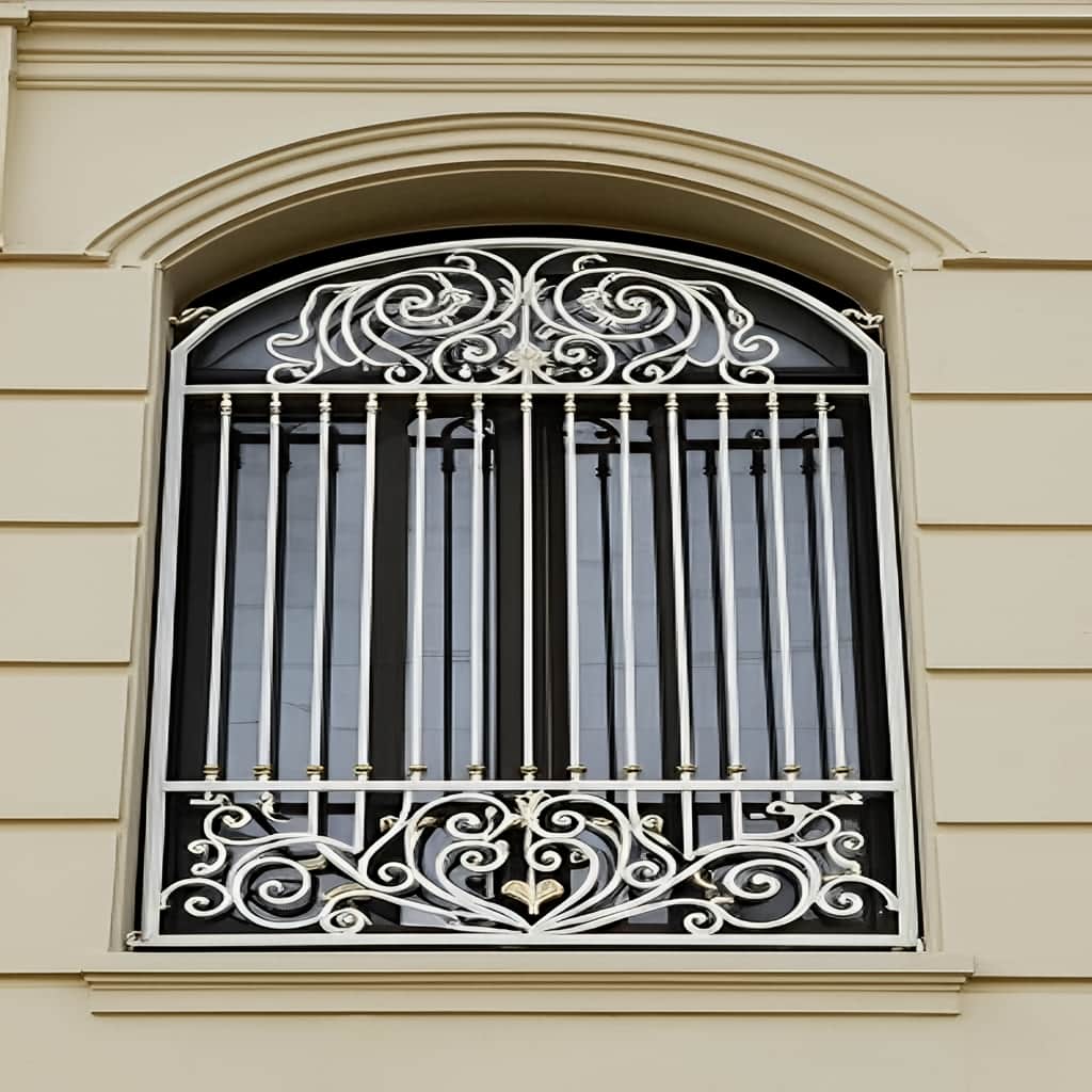 خرید حفاظ پنجره سلطنتی آرتمیس در یزد