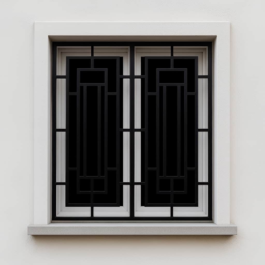 مدل حفاظ هندسی کلاسیک مهرآهن یزد