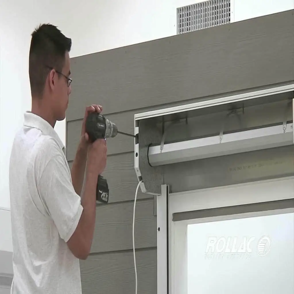 نصب کرکره برقی صوتی یزد