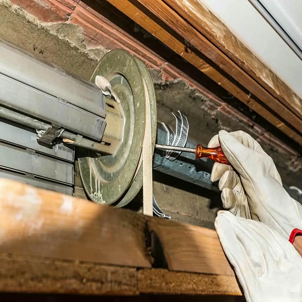 تعمیرات سریع کرکره برقی در یزد