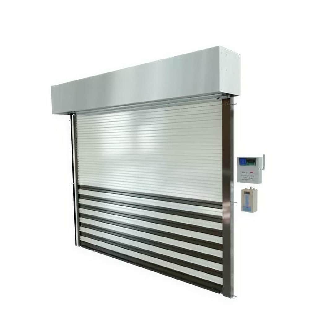 خدمات پس از فروش کرکره برقی یزد