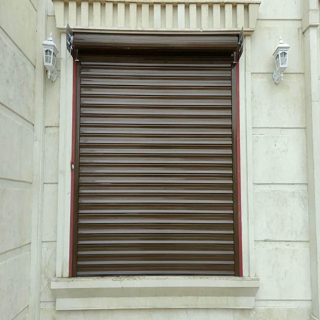 خرید کرکره برقی کم&zwnj;جا یزد