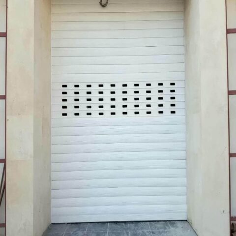 مزایای کرکره برقی در فضاهای تجاری و مسکونی یزد
