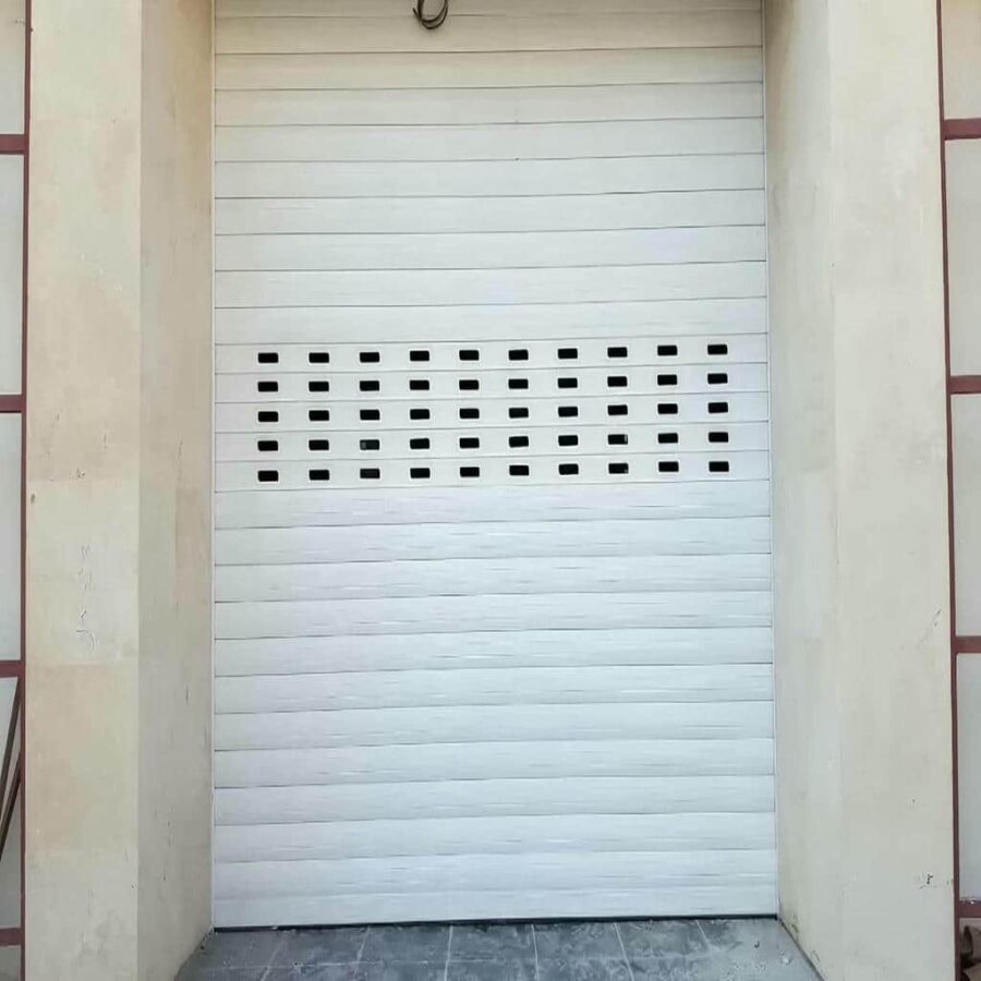 مزایای کرکره برقی در فضاهای تجاری و مسکونی یزد