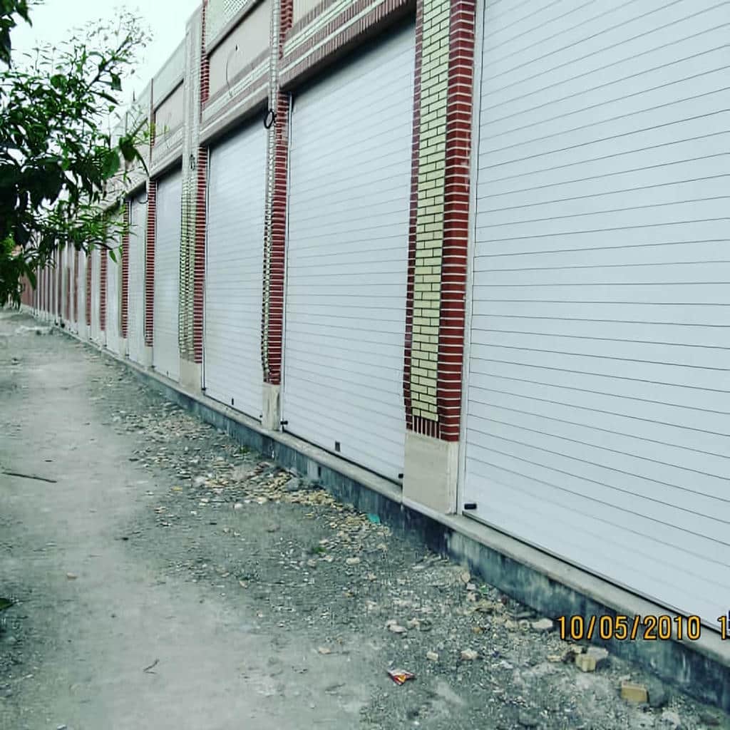 خدمات نصب و مشاوره تخصصی کرکره برقی یزد