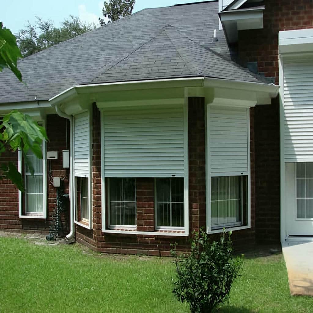 کرکره برقی با سیستم فشرده و جمع شو یزد