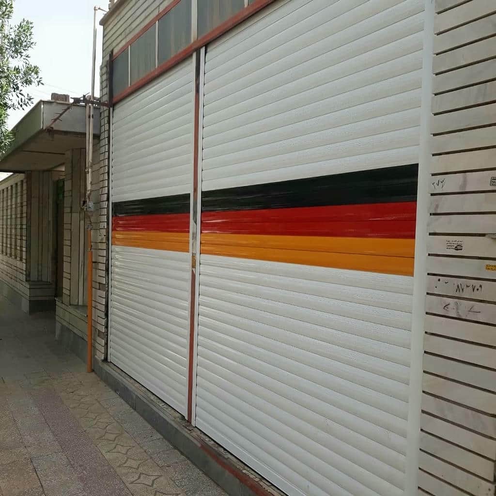 قیمت کرکره برقی ضد آب فضای باز یزد