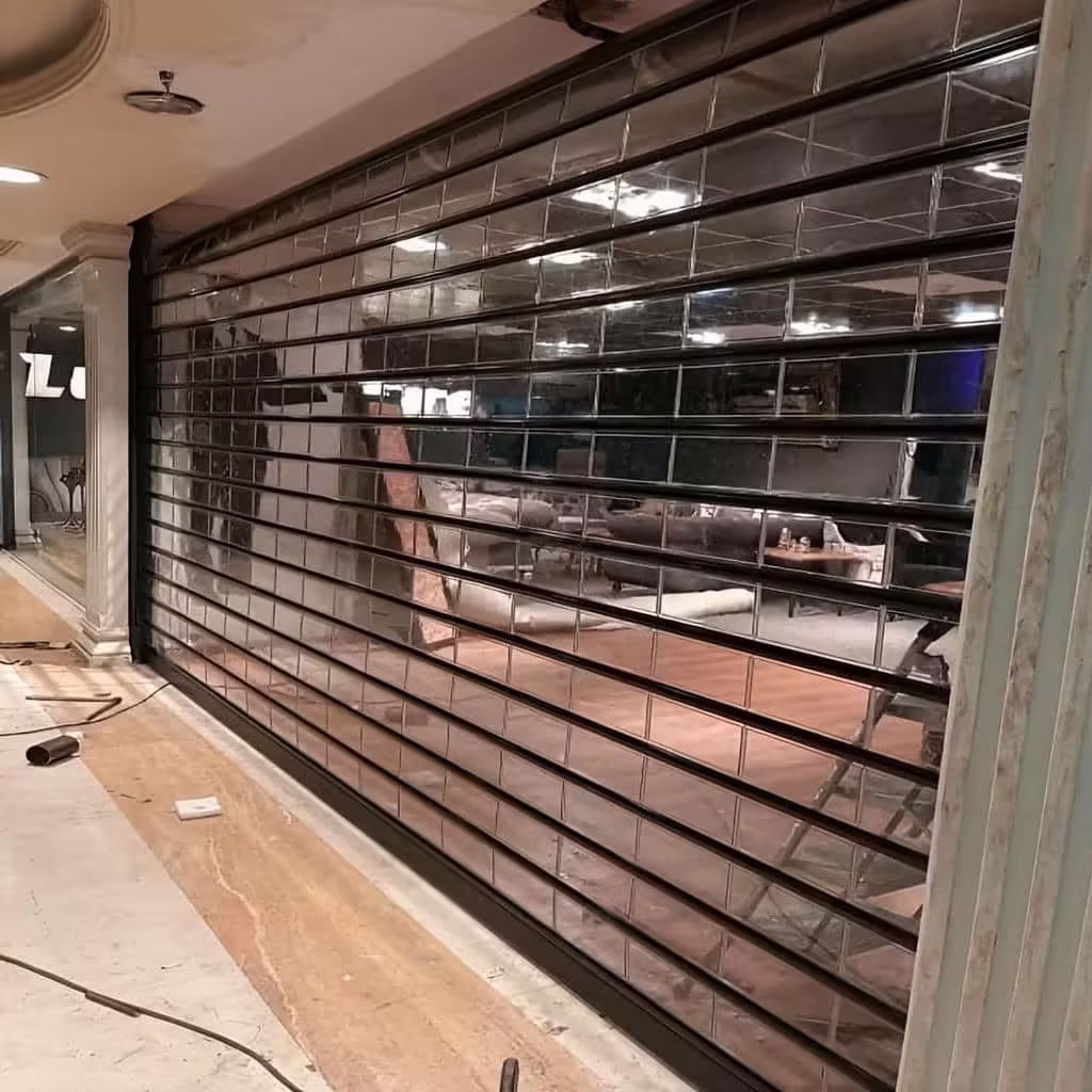 قیمت کرکره برقی یزد