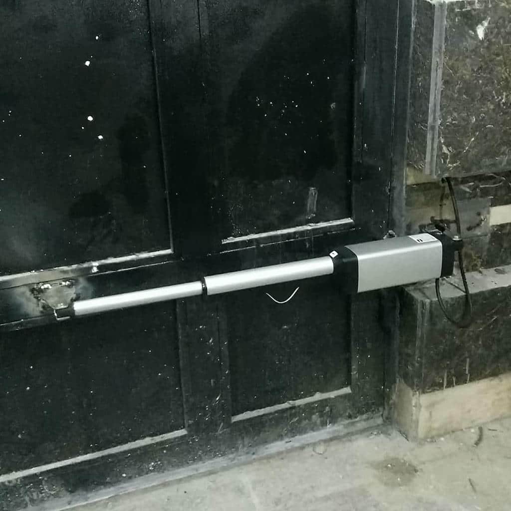 جک پارکینگی یزد