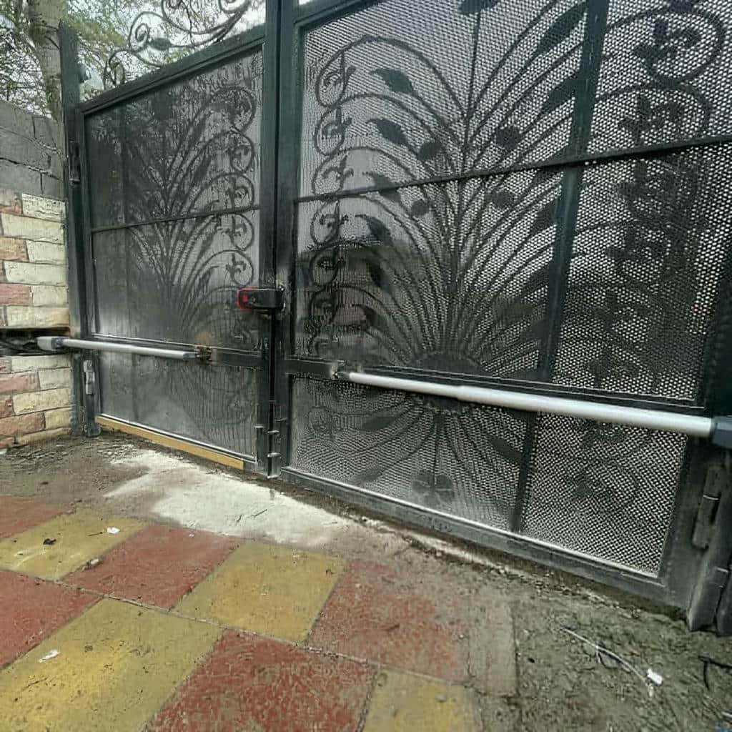 نصب جک پارکینگی در یزد