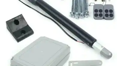 بهترین مرکز فروش جک درب پارکینگ در یزد