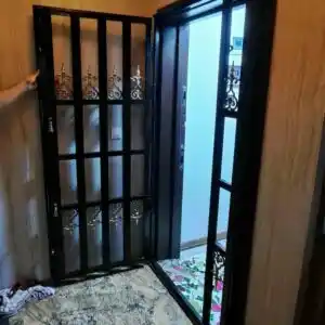 قیمت حفاظ ضد سرقت درب آپارتمان در یزد