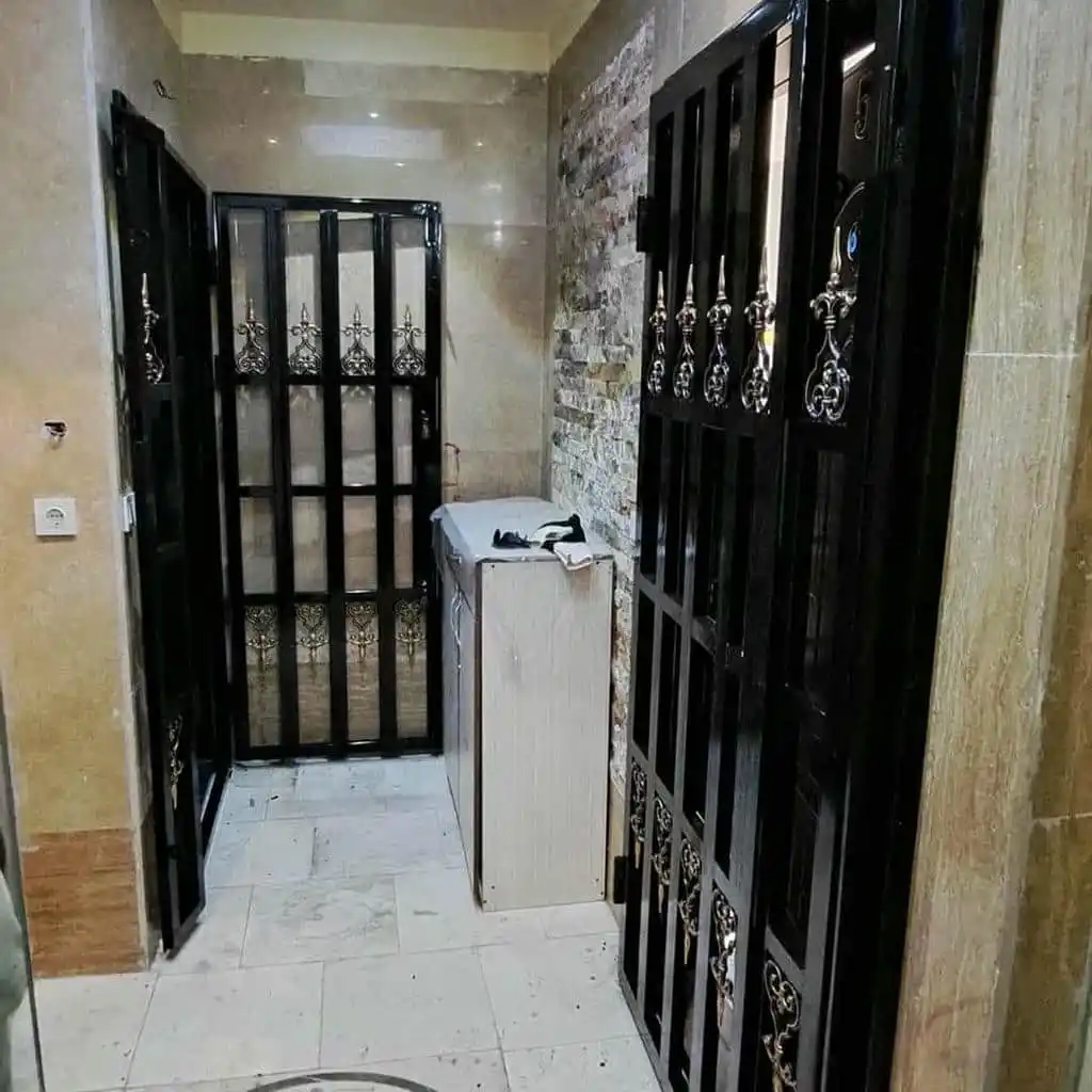 خرید حفاظ پشت درب لولایی در یزد