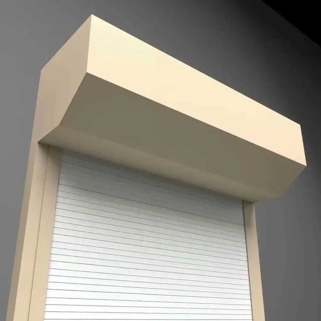 قیمت کرکره برقی درب ورودی آپارتمان در یزد