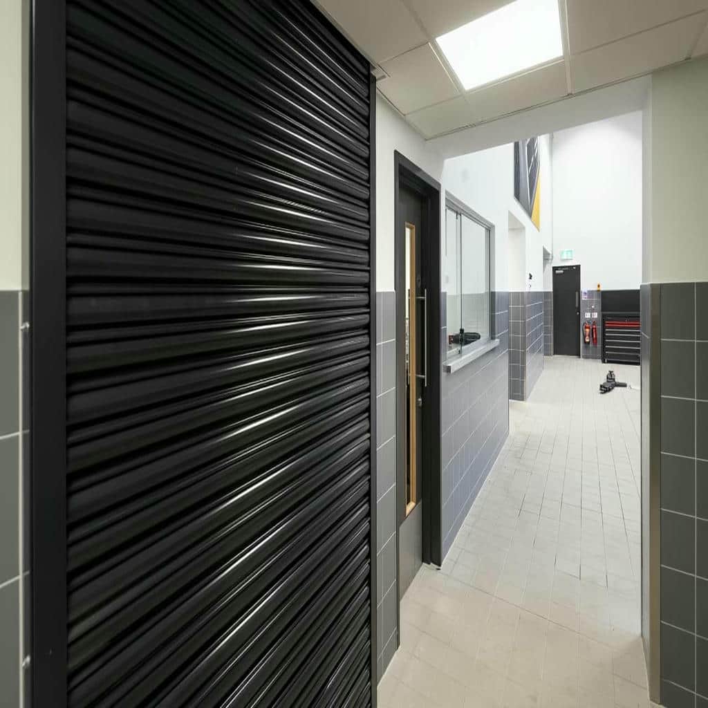 خرید حفاظ کرکره برقی درب ضد سرقت در یزد