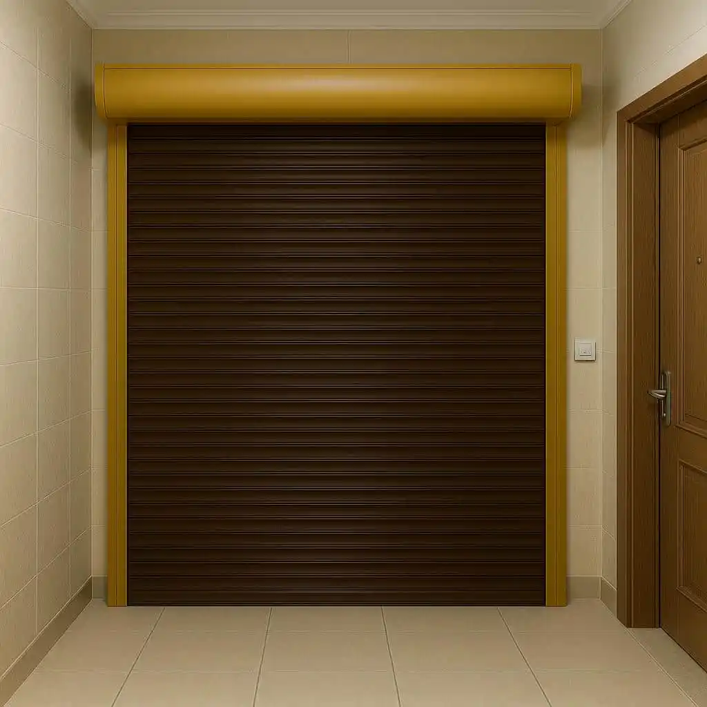 قیمت کرکره برقی ضد سرقت در یزد