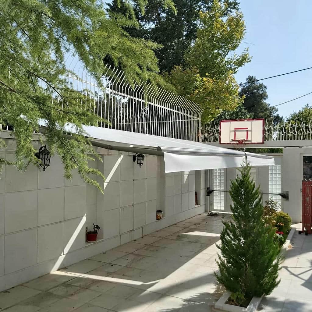 ریل سایبان برقی در یزد ریل سایبان برقی در یزد