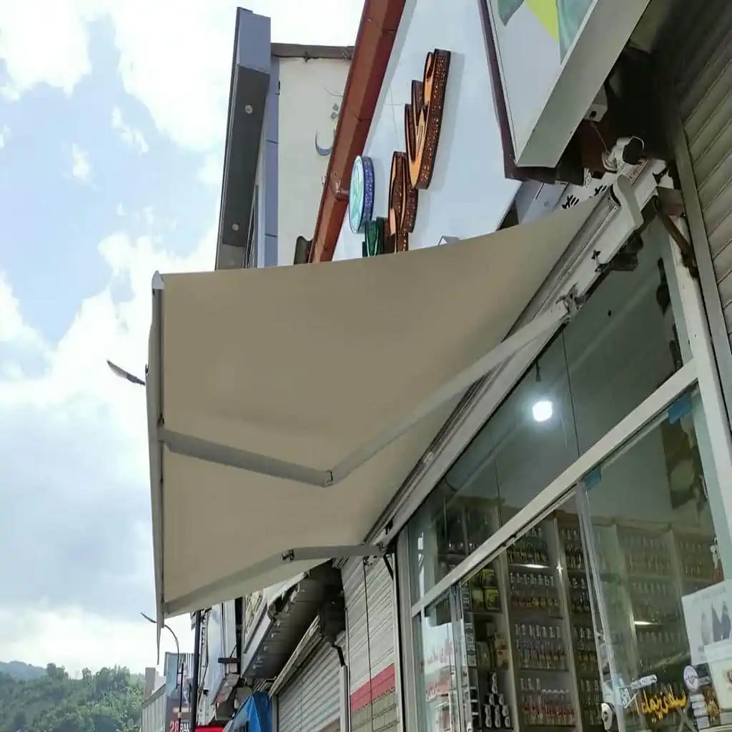 سفارش سایبان برقی در یزد سفارش سایبان برقی در یزد