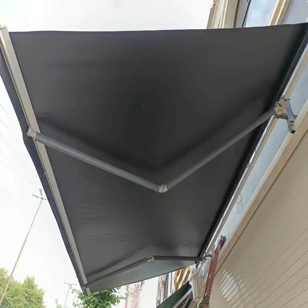 انواع سایبان برقی در یزد