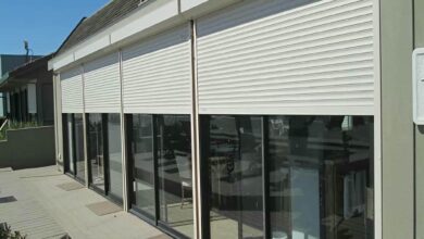 قیمت هر متر مربع کرکره برقی در یزد