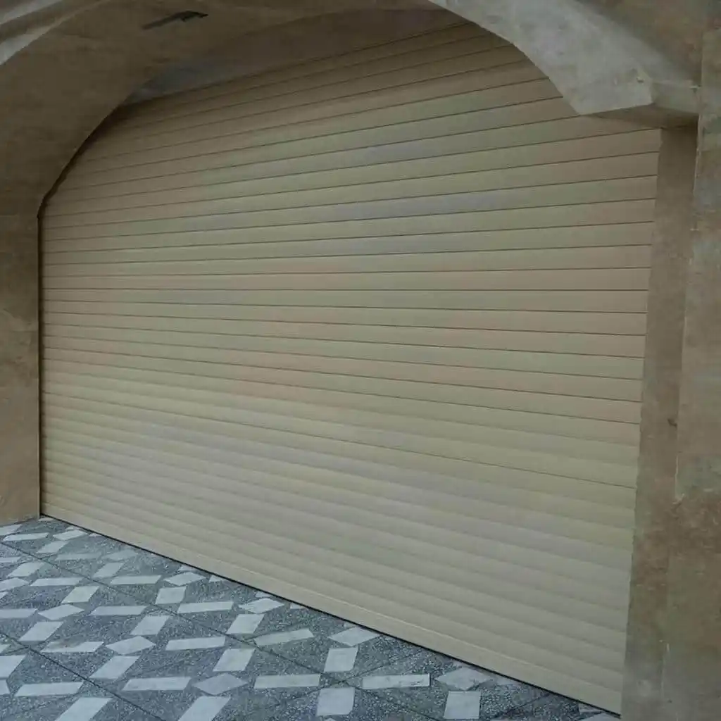 کرکره برقی مغازه ضد سرقت در یزد