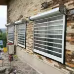 قیمت کرکره برقی پنجره در یزد