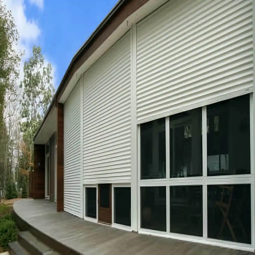 نصب کرکره برقی پنجره در یزد