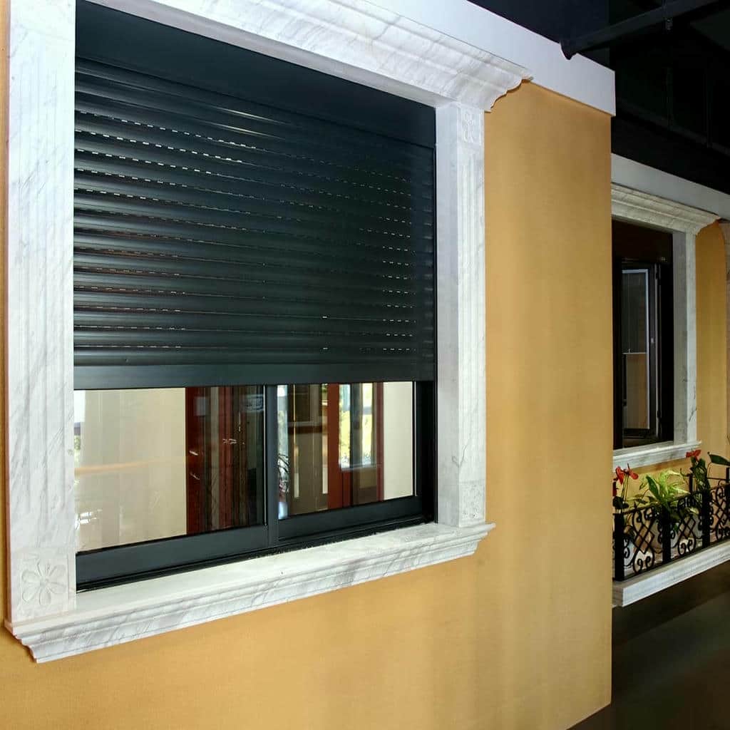 خرید کرکره برقی پنجره در یزد