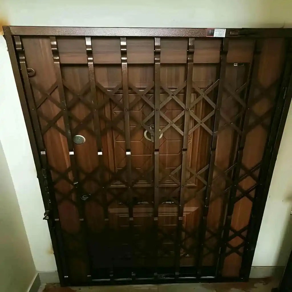 حفاظ ضد سرقت یزد