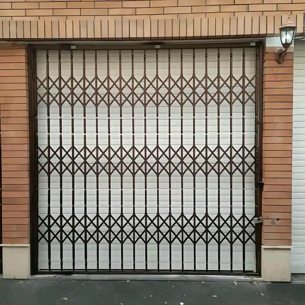 نصب حفاظ آکاردئونی در یزد نصب حفاظ آکاردئونی در یزد