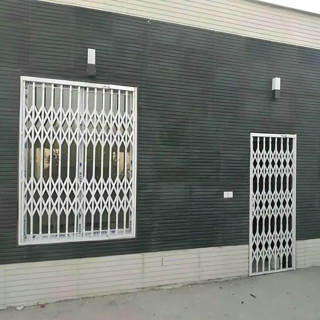 تولید حفاظ پشت درب در یزد