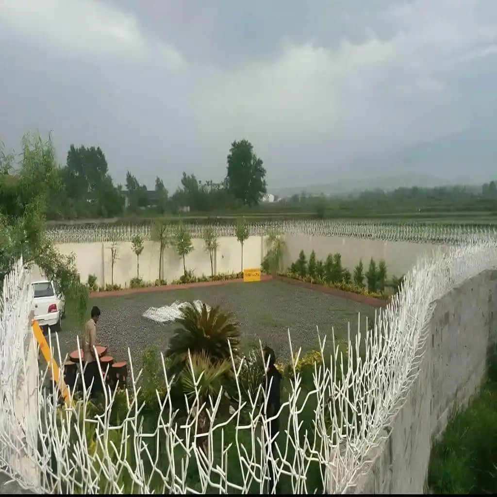 حفاظ شاخ گوزنی ضد زنگ در یزد