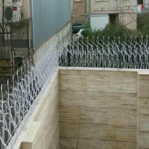 خرید حفاظ شاخ گوزنی ارزان در یزد با نصب سریع و ایمن