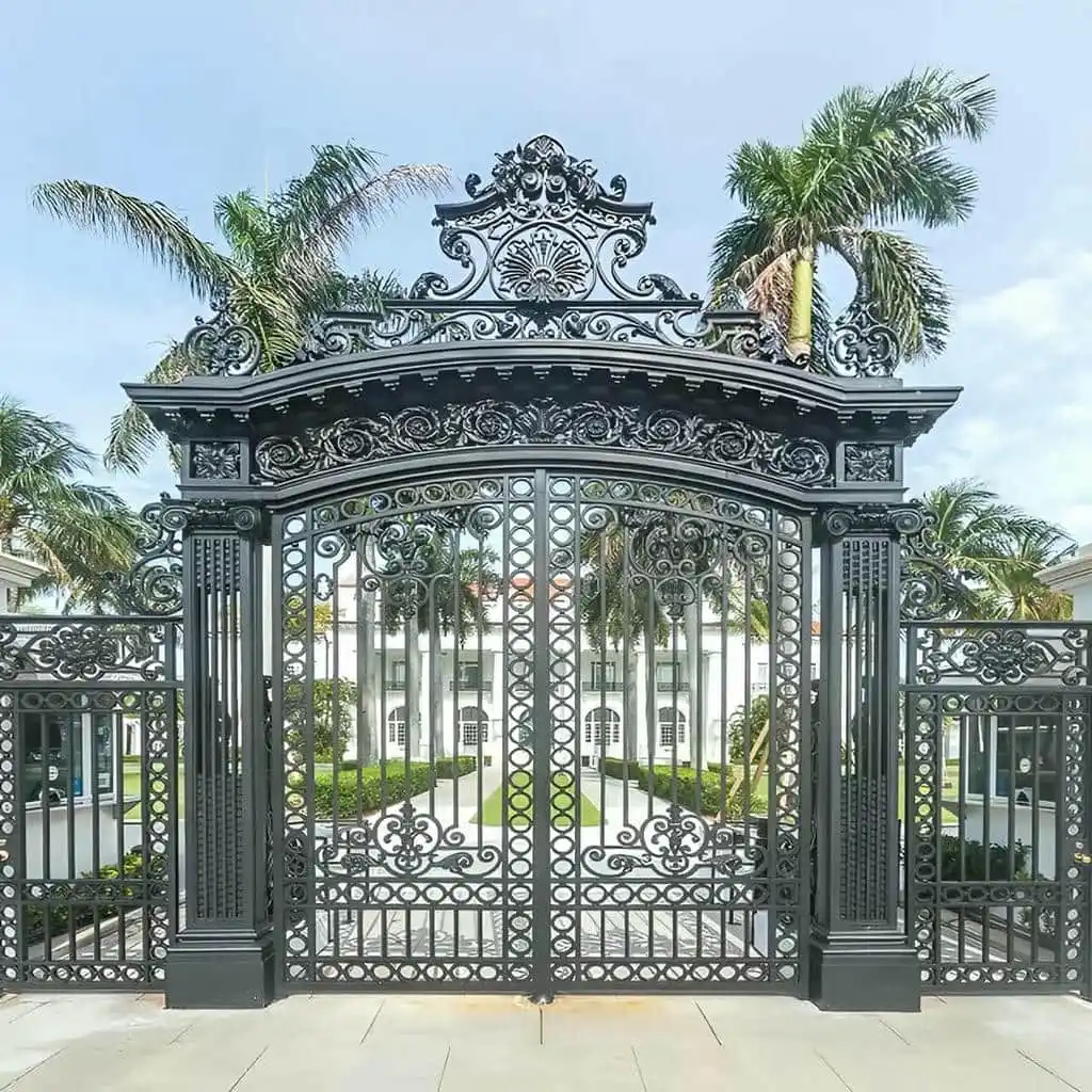 درب فلزی دولنگه در یزد درب فلزی دولنگه در یزد