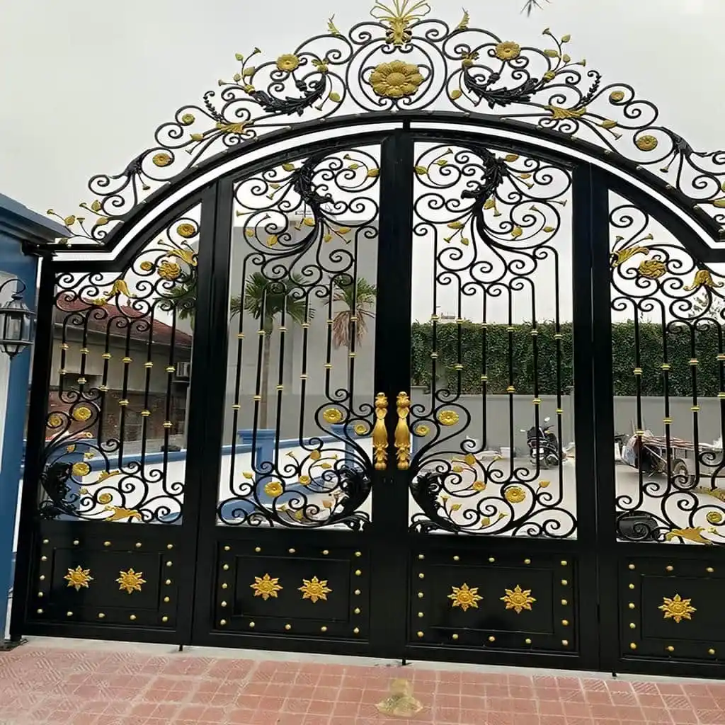 قیمت درب فرفورژه در یزد قیمت درب فرفورژه در یزد