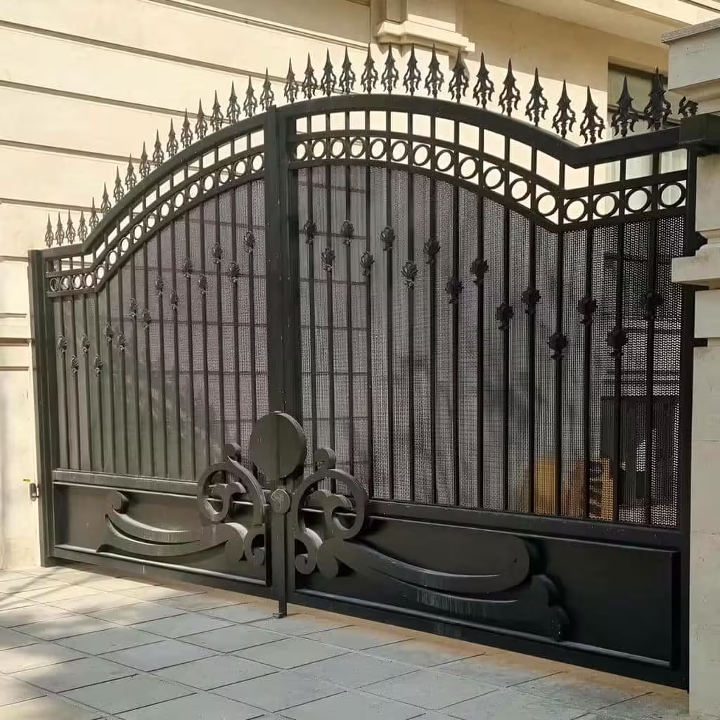 درب فلزی دولنگه در یزد درب فلزی دولنگه در یزد