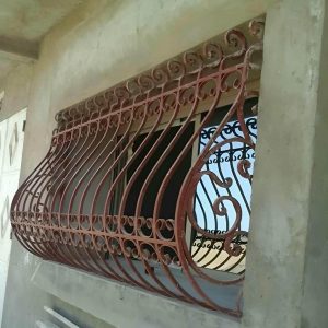 انواع حفاظ پنجره در یزد