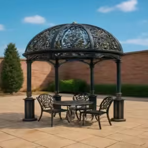 آلاچیق الیزه فرفورژه در یزد