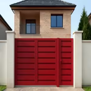 درب مدرن راسا در یزد