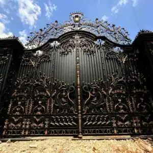 درب حیاط ویلایی قیمت در یزد