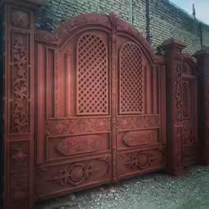 درب باغی ویلایی لاکچری در یزد