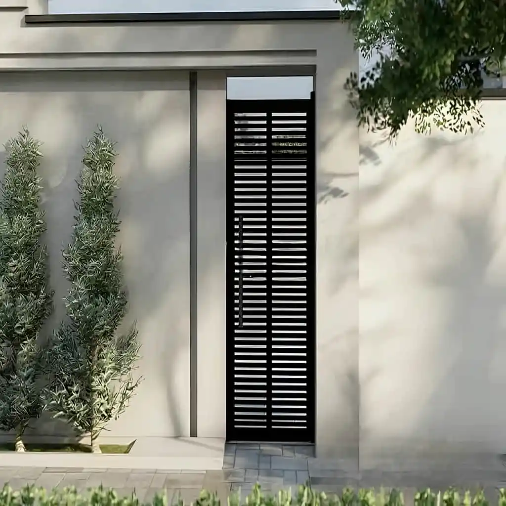 خرید درب مدرن لاینورا ابعاد سفارشی در یزد