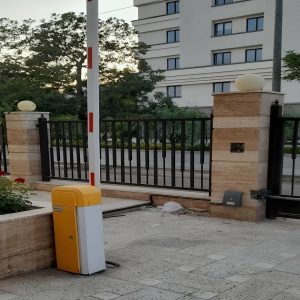 راهبند اتوماتیک برای کنترل تردد در یزد چیست