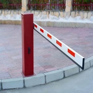 راهبند صنعتی مقاوم برای پارکینگ های یزد