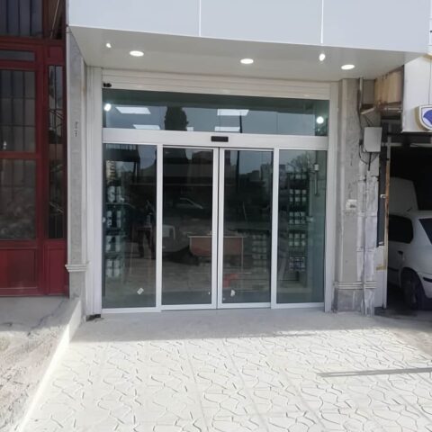 بررسی فنی قیمت درب اتوماتیک شیشه ای در یزد