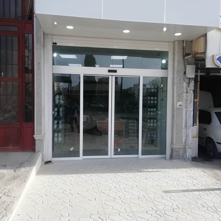 بررسی فنی قیمت درب اتوماتیک شیشه ای در یزد