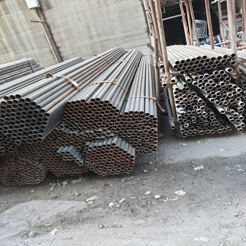 خدمات فروش عمده لوله داربست در یزد